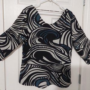 MANUHEALII  BLOUSE